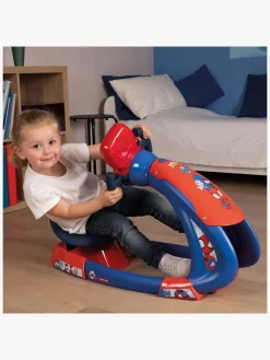 Interaktivt Legetøj|Smoby Spidey V8 Køresimulator