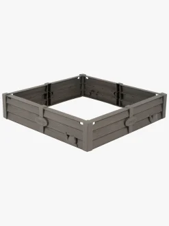 Udeleg|Smoby Square Garden 2-i-1 Sandkasse