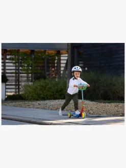 Smoby Løbehjul-Super Mario Løbehjul 3W