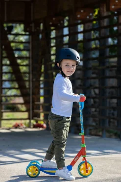 Smoby Løbehjul-Super Mario Løbehjul 3W