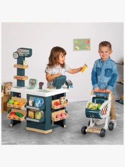 Rolleleg|Smoby Supermarked