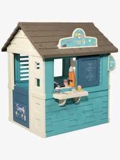 Udeleg|Smoby Sweety Corner Legehus, Blå