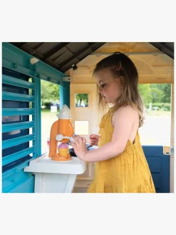 Udeleg|Smoby Sweety Corner Legehus, Blå