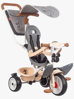 Smoby Cykler-Trehjulet Cykel Baby Balade Plus Mickey Mouse