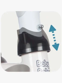 Cykler|Smoby Trehjulet Cykel Baby Balade Plus, Blå