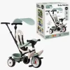 Cykler|Smoby Trehjulet Cykel S.Life Baby Blade, Grøn