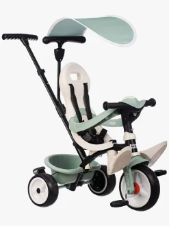 Cykler|Smoby Trehjulet Cykel S.Life Baby Blade, Grøn