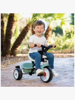 Cykler|Smoby Trehjulet Cykel S.Life Baby Blade, Grøn