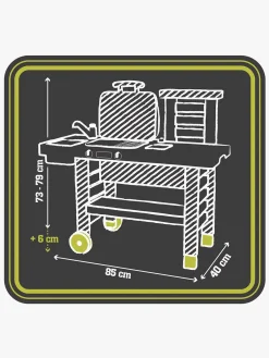 Smoby Udemøbler|Udeleg-Udekøkken