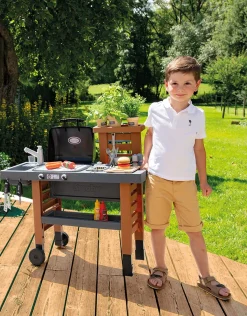 Smoby Udemøbler|Udeleg-Udekøkken
