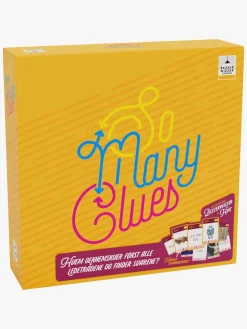 Spil & Puslespil|Asmodee So Many Clues