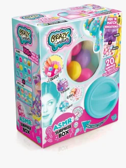 Lærerig Leg|Eksperimenter & Videnskab|SoSlime So Slime ASMR Slimesæt Surprise Box