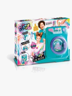 Eksperimenter & Videnskab|SoSlime So Slime Batik Vaskemaskine