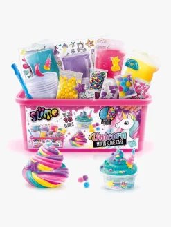 SoSlime Eksperimenter & Videnskab-So Slime Enhjørning Slime Kasse