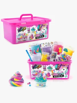 SoSlime Eksperimenter & Videnskab-So Slime Enhjørning Slime Kasse