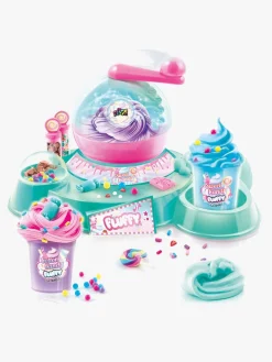 SoSlime Eksperimenter & Videnskab-So Slime Fabrik Fluffy