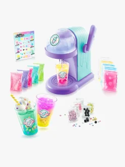 SoSlime Eksperimenter & Videnskab-So Slime Slime’Presso Legesæt