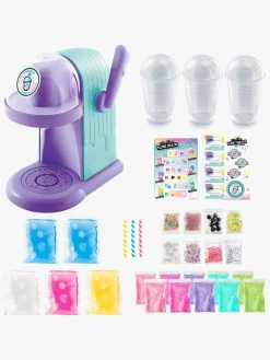 SoSlime Eksperimenter & Videnskab-So Slime Slime’Presso Legesæt