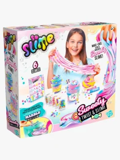 Eksperimenter & Videnskab|SoSlime So Slime Slimesæt Sweety Twist & Slime