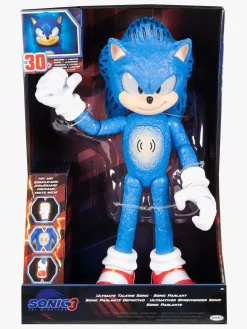 Legetøjsfigurer|Sonic 3 Talende Figur 30 cm