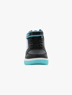 Sneakers|Sonic Blinkende Sneakers, Black/Blue