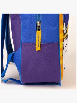 Tasker|Sonic 3D Rygsæk, Blå/Orange