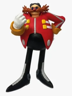 Legetøjsfigurer|Comansi Sonic Dr. Eggman Figur 16 cm