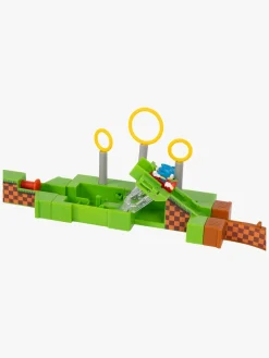 Legetøjsbiler & -Fartøjer|Sonic Go Go Racers Legesæt & Knuckles Blandet Udvalg