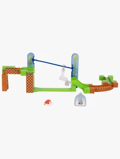 Legetøjsbiler & -Fartøjer|Sonic Go Go Racers Legesæt & Knuckles Blandet Udvalg