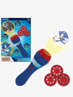 Eksperimenter & Videnskab|Sonic Historieprojektor & Lommelygte