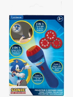 Eksperimenter & Videnskab|Sonic Historieprojektor & Lommelygte