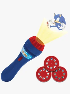 Eksperimenter & Videnskab|Sonic Historieprojektor & Lommelygte