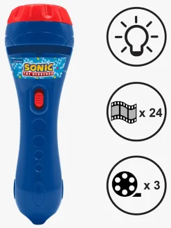 Eksperimenter & Videnskab|Sonic Historieprojektor & Lommelygte