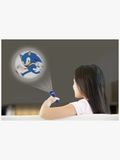 Eksperimenter & Videnskab|Sonic Historieprojektor & Lommelygte