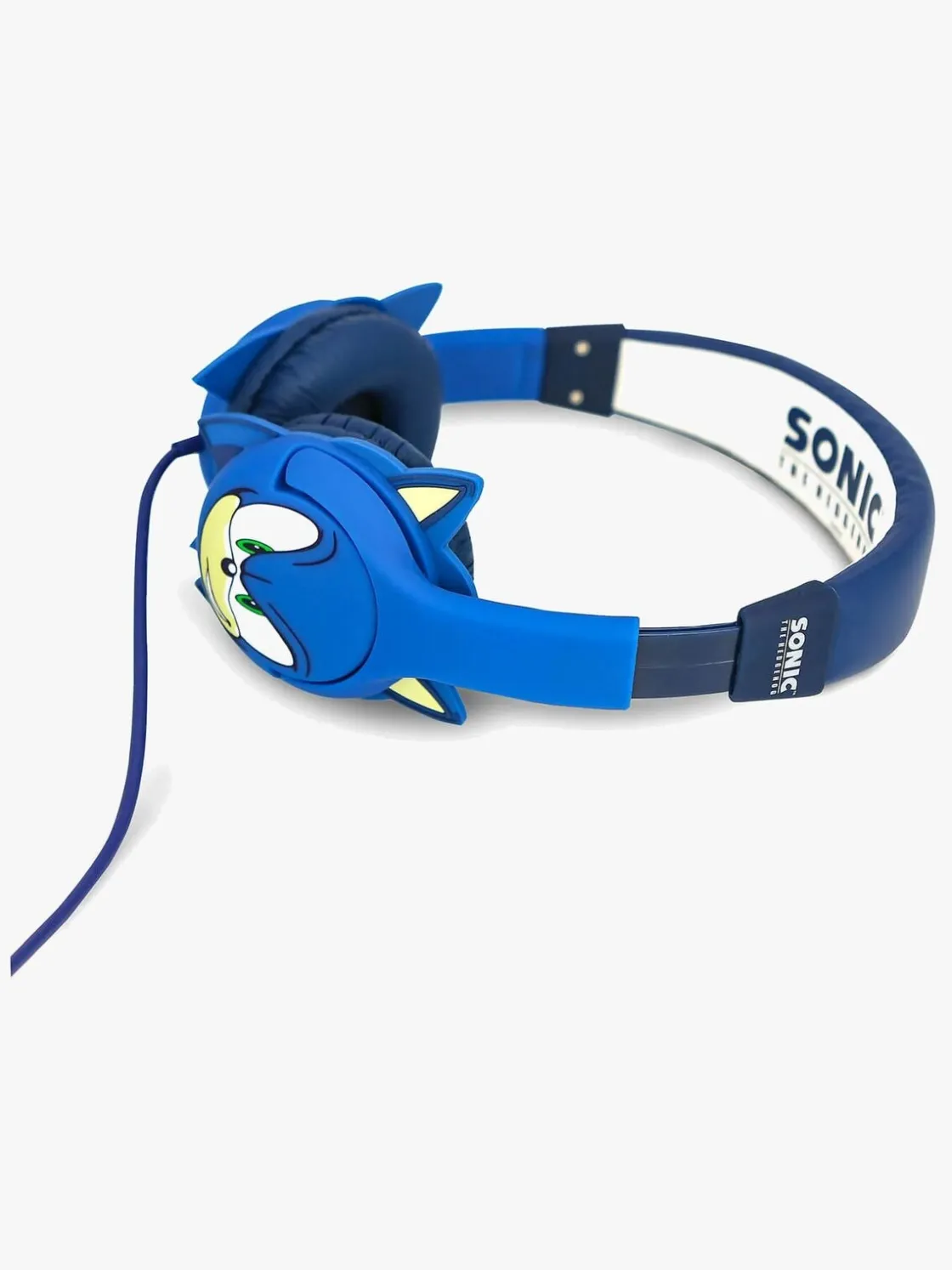 Elektronik & Media|OTLTechnologies Sonic Høretelefoner med Ører 85dB, Blå Blå