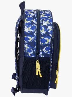 Tasker|Sonic Junior Rygsæk 15L City, Blå