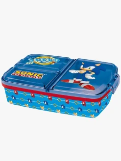 Spisetid|Sonic Madkasse, Blå