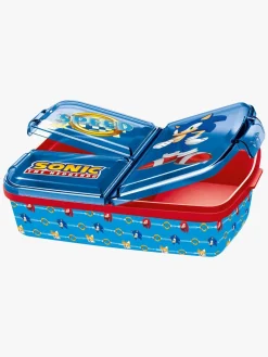 Spisetid|Sonic Madkasse, Blå