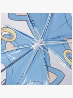 Børn Sonic Tilbehør-Paraply, Blå