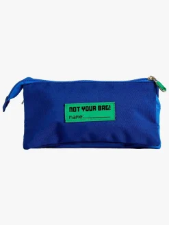 Sonic Kreativt Legetøj-Prime Penalhus, Mørkeblå