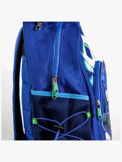 Tasker|Sonic Prime Rygsæk, Mørkeblå