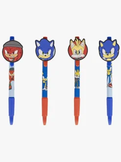 Kreativt Legetøj|Sonic Prime Tusser 4-pak
