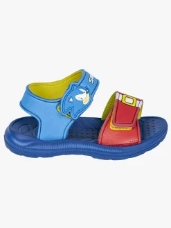 Sandaler & Klipklapper|Sonic Sandaler, Blå