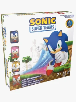 Spil & Puslespil|Sonic Super Teams Brætspil