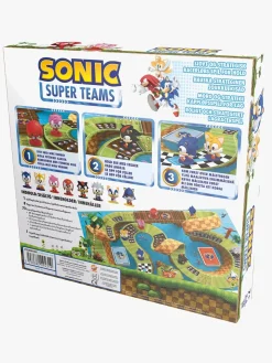 Spil & Puslespil|Sonic Super Teams Brætspil