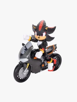Sonic Legetøjsfigurer-The Hedgehog 3 Shadow-figur med Motorcykel
