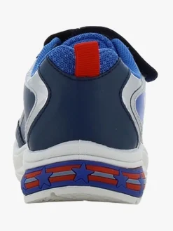 Sneakers|Sonic The Hedgehog Blinkende Sneakers, Dark Blue/Cobalt Blue
