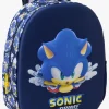 Tasker|SonicTheHedgehog Sonic The Hedgehog 3D Rygsæk 8.5L, City