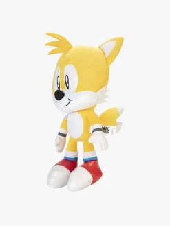Dukker & Bamser|Sonic The Hedgehog Jumbo Bamse Tails