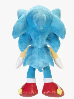 Sonic Dukker & Bamser-The Hedgehog Jumbo Bamse 50 cm